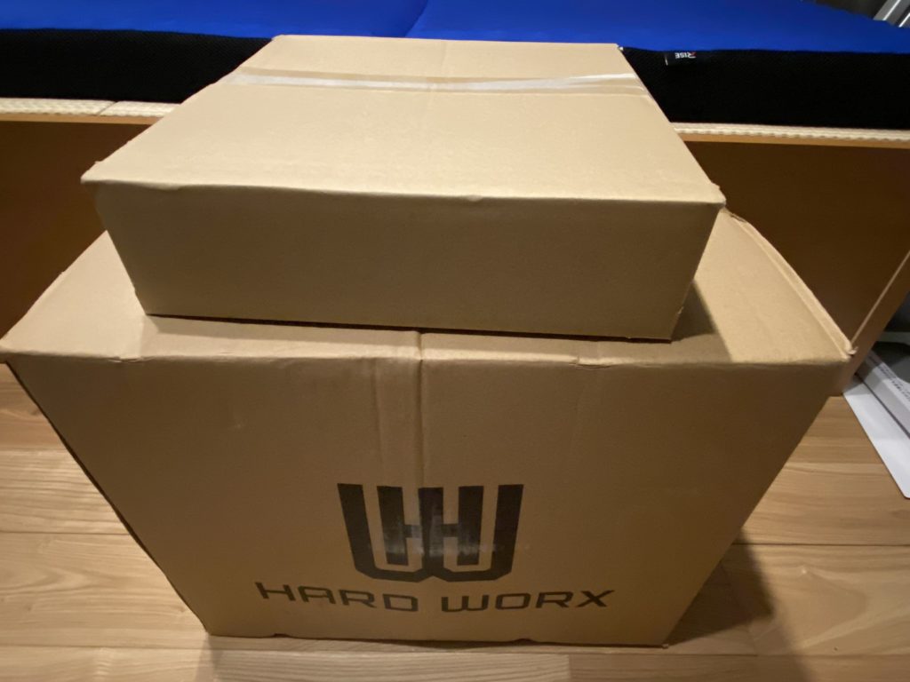 HARDWORX アルミトップケース